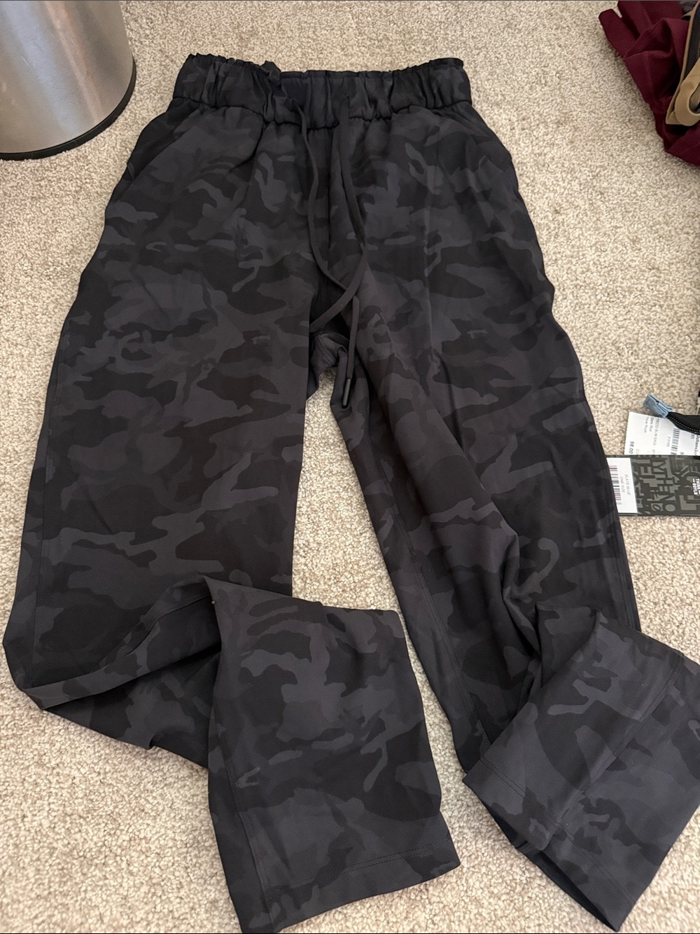 Women’s Lululemon Camo Pants Size 2